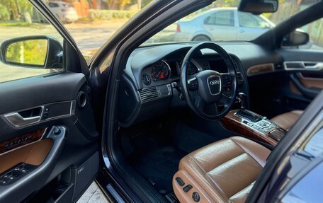 Audi A6, 2005 год, 890 000 рублей, 11 фотография