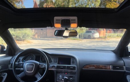 Audi A6, 2005 год, 890 000 рублей, 13 фотография