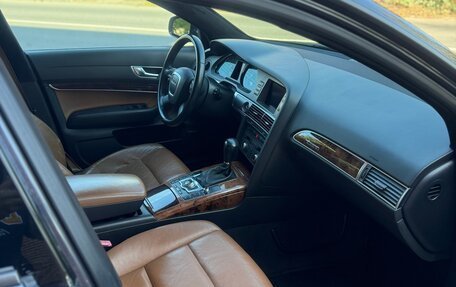 Audi A6, 2005 год, 890 000 рублей, 12 фотография