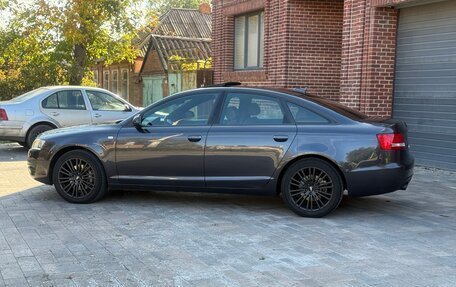 Audi A6, 2005 год, 890 000 рублей, 9 фотография