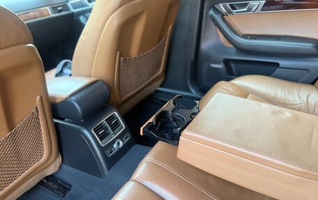 Audi A6, 2005 год, 890 000 рублей, 17 фотография