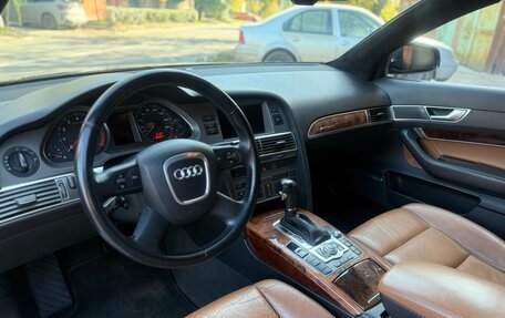 Audi A6, 2005 год, 890 000 рублей, 10 фотография