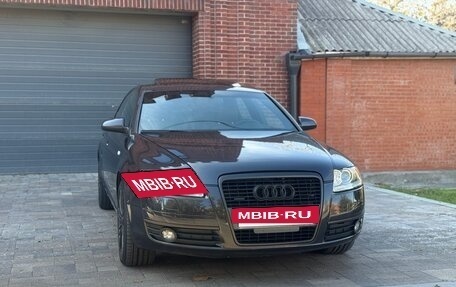 Audi A6, 2005 год, 890 000 рублей, 6 фотография