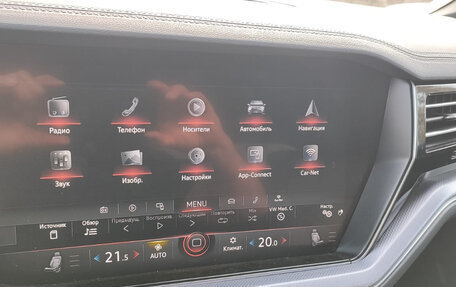 Volkswagen Touareg III, 2019 год, 6 899 999 рублей, 10 фотография