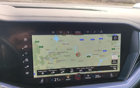 Volkswagen Touareg III, 2019 год, 6 899 999 рублей, 9 фотография