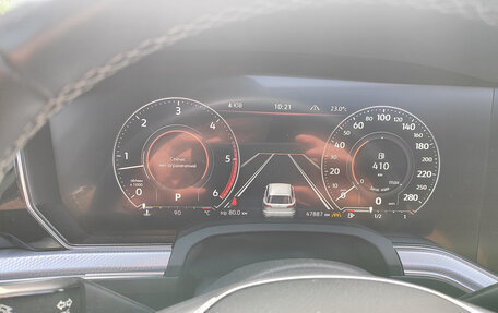 Volkswagen Touareg III, 2019 год, 6 899 999 рублей, 8 фотография