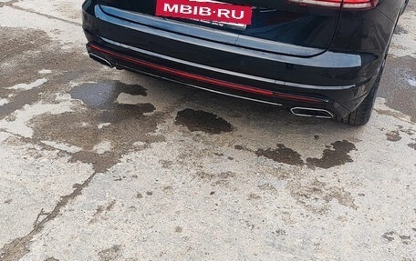 Volkswagen Touareg III, 2019 год, 6 899 999 рублей, 4 фотография