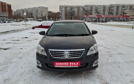 Toyota Premio, 2016 год, 1 550 000 рублей, 4 фотография