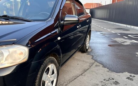 Chevrolet Aveo III, 2006 год, 465 000 рублей, 4 фотография