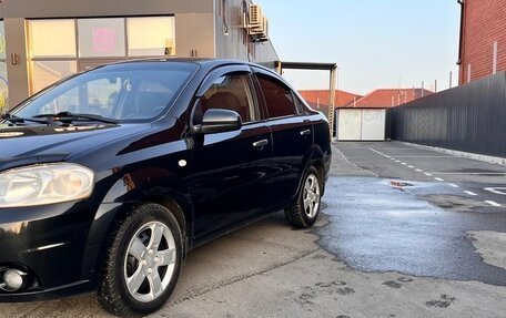 Chevrolet Aveo III, 2006 год, 465 000 рублей, 3 фотография