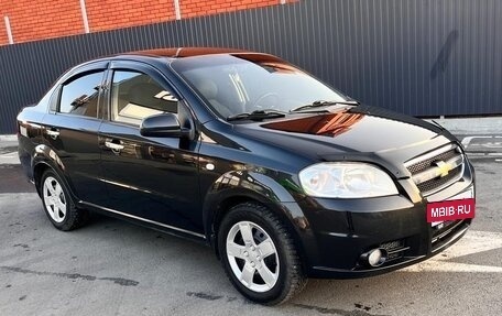 Chevrolet Aveo III, 2006 год, 465 000 рублей, 2 фотография