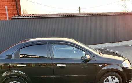 Chevrolet Aveo III, 2006 год, 465 000 рублей, 9 фотография