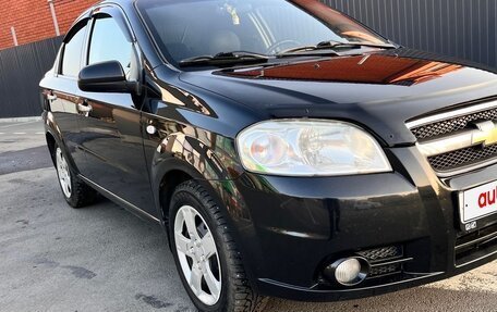 Chevrolet Aveo III, 2006 год, 465 000 рублей, 8 фотография