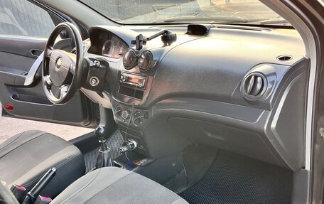 Chevrolet Aveo III, 2006 год, 465 000 рублей, 16 фотография