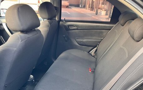 Chevrolet Aveo III, 2006 год, 465 000 рублей, 18 фотография