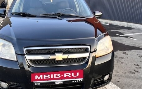 Chevrolet Aveo III, 2006 год, 465 000 рублей, 7 фотография