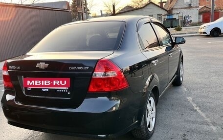 Chevrolet Aveo III, 2006 год, 465 000 рублей, 10 фотография