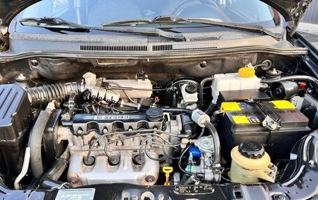 Chevrolet Aveo III, 2006 год, 465 000 рублей, 25 фотография