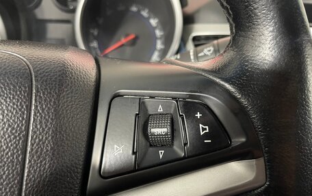 Chevrolet Cruze II, 2012 год, 696 000 рублей, 12 фотография