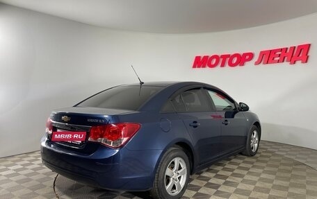 Chevrolet Cruze II, 2012 год, 696 000 рублей, 6 фотография