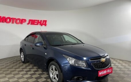 Chevrolet Cruze II, 2012 год, 696 000 рублей, 3 фотография