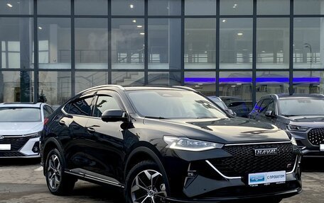 Haval F7x I, 2023 год, 2 699 000 рублей, 3 фотография
