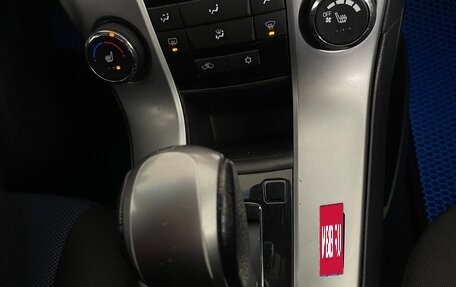 Chevrolet Cruze II, 2012 год, 696 000 рублей, 20 фотография