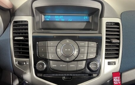 Chevrolet Cruze II, 2012 год, 696 000 рублей, 14 фотография