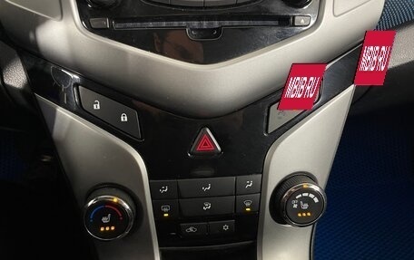 Chevrolet Cruze II, 2012 год, 696 000 рублей, 15 фотография