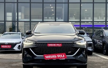 Haval F7x I, 2023 год, 2 699 000 рублей, 2 фотография