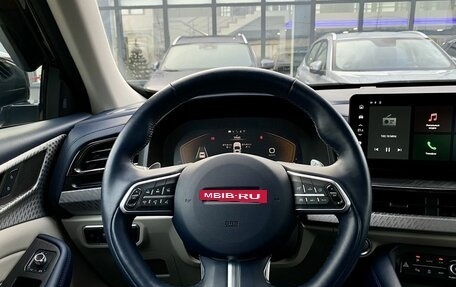 Haval F7x I, 2023 год, 2 699 000 рублей, 14 фотография