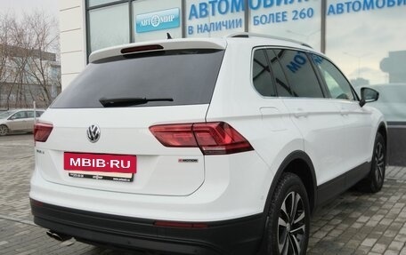 Volkswagen Tiguan II, 2019 год, 2 879 000 рублей, 5 фотография