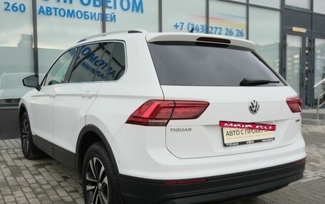 Volkswagen Tiguan II, 2019 год, 2 879 000 рублей, 3 фотография