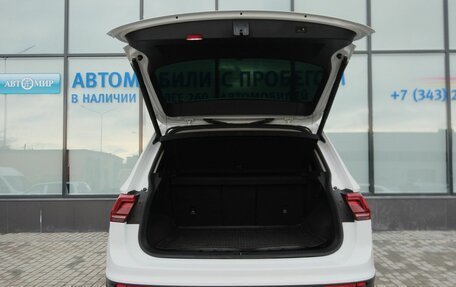 Volkswagen Tiguan II, 2019 год, 2 879 000 рублей, 20 фотография