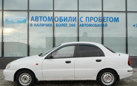 Chevrolet Lanos I, 2006 год, 179 000 рублей, 2 фотография