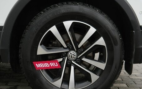 Volkswagen Tiguan II, 2019 год, 2 879 000 рублей, 22 фотография