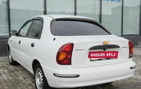 Chevrolet Lanos I, 2006 год, 179 000 рублей, 3 фотография