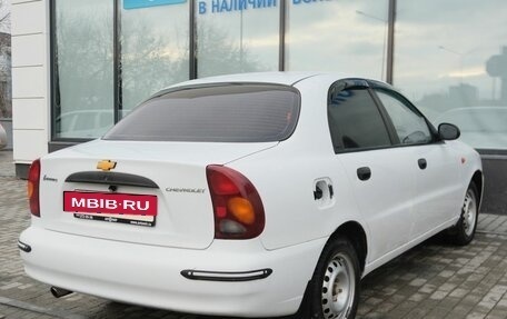 Chevrolet Lanos I, 2006 год, 179 000 рублей, 5 фотография