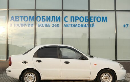 Chevrolet Lanos I, 2006 год, 179 000 рублей, 6 фотография
