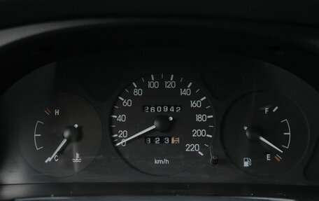 Chevrolet Lanos I, 2006 год, 179 000 рублей, 13 фотография