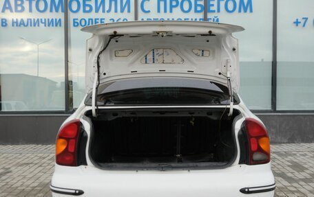 Chevrolet Lanos I, 2006 год, 179 000 рублей, 17 фотография