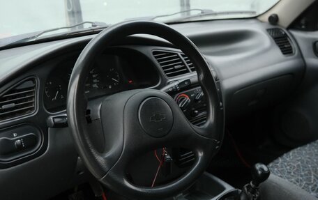 Chevrolet Lanos I, 2006 год, 179 000 рублей, 9 фотография