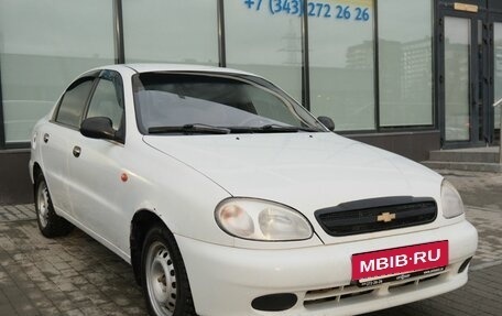 Chevrolet Lanos I, 2006 год, 179 000 рублей, 7 фотография