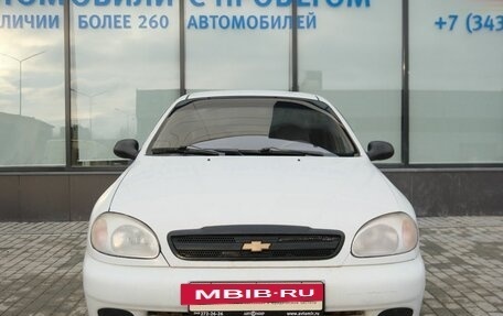 Chevrolet Lanos I, 2006 год, 179 000 рублей, 8 фотография