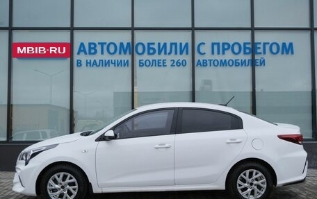 KIA Rio IV, 2022 год, 1 949 000 рублей, 2 фотография