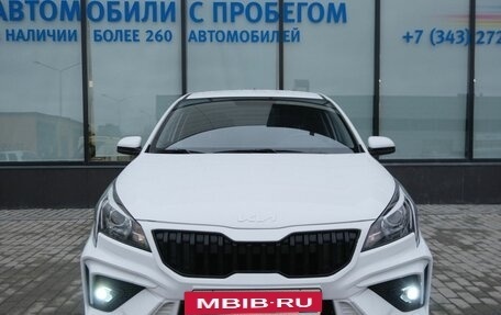 KIA Rio IV, 2022 год, 1 949 000 рублей, 8 фотография