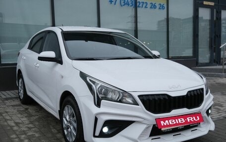 KIA Rio IV, 2022 год, 1 949 000 рублей, 7 фотография