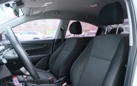KIA Rio IV, 2022 год, 1 949 000 рублей, 19 фотография