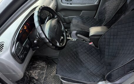 KIA Spectra II (LD), 2006 год, 350 000 рублей, 6 фотография