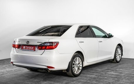 Toyota Camry, 2014 год, 1 820 000 рублей, 3 фотография